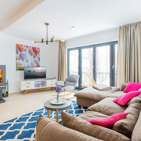 Villa Baltic Dream Sellin  Esterno foto