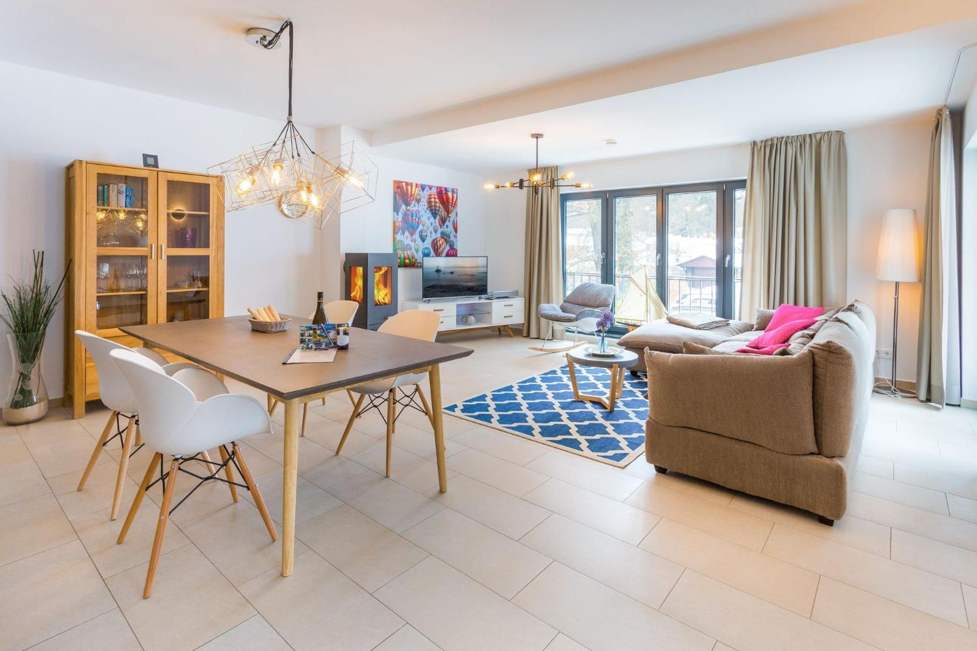 Villa Baltic Dream Sellin  Esterno foto