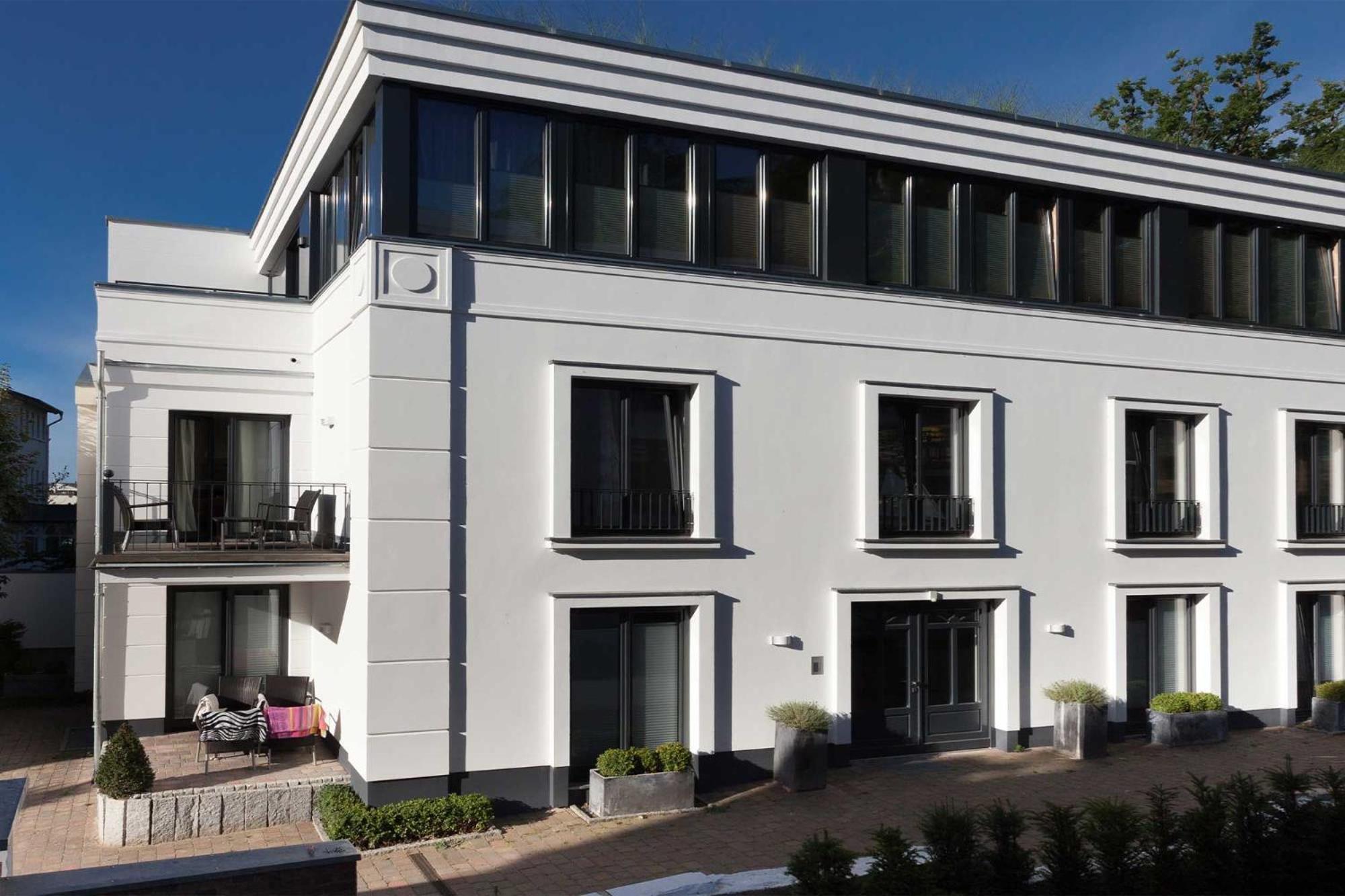 Villa Baltic Dream Sellin  Esterno foto